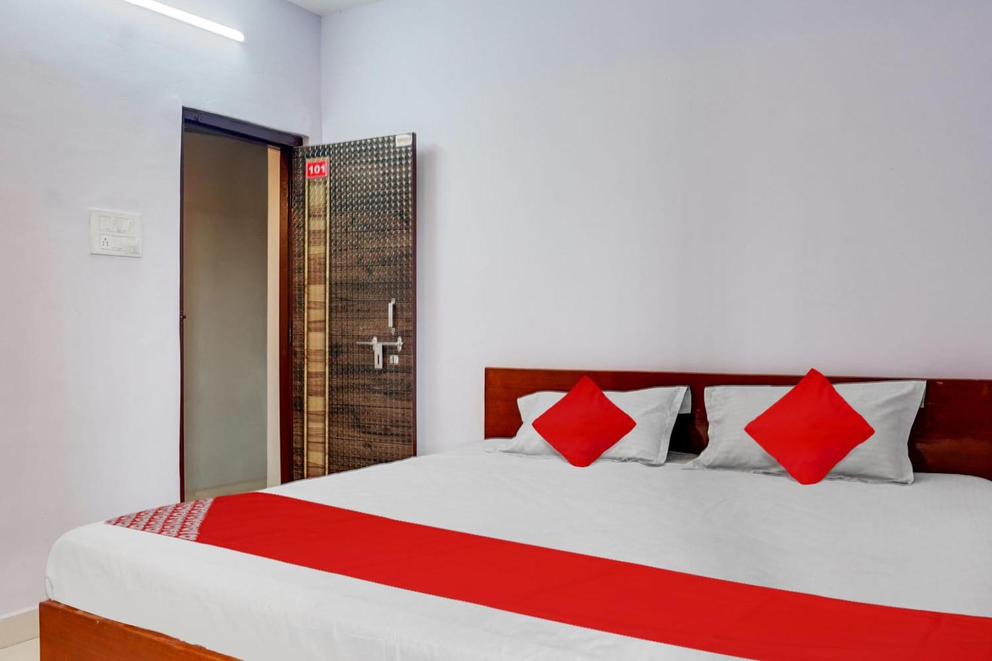 Hotel O Friends Inn Bhilai Luaran gambar