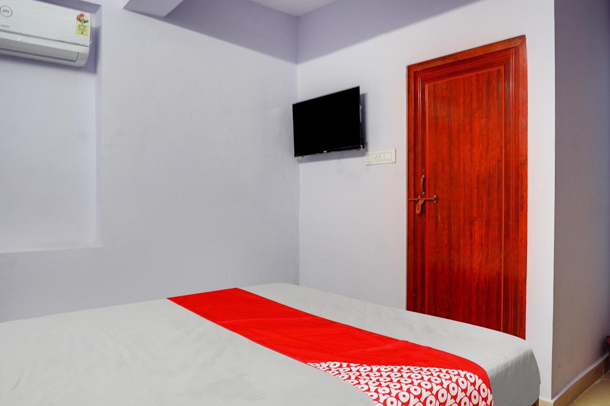 Hotel O Friends Inn Bhilai Luaran gambar