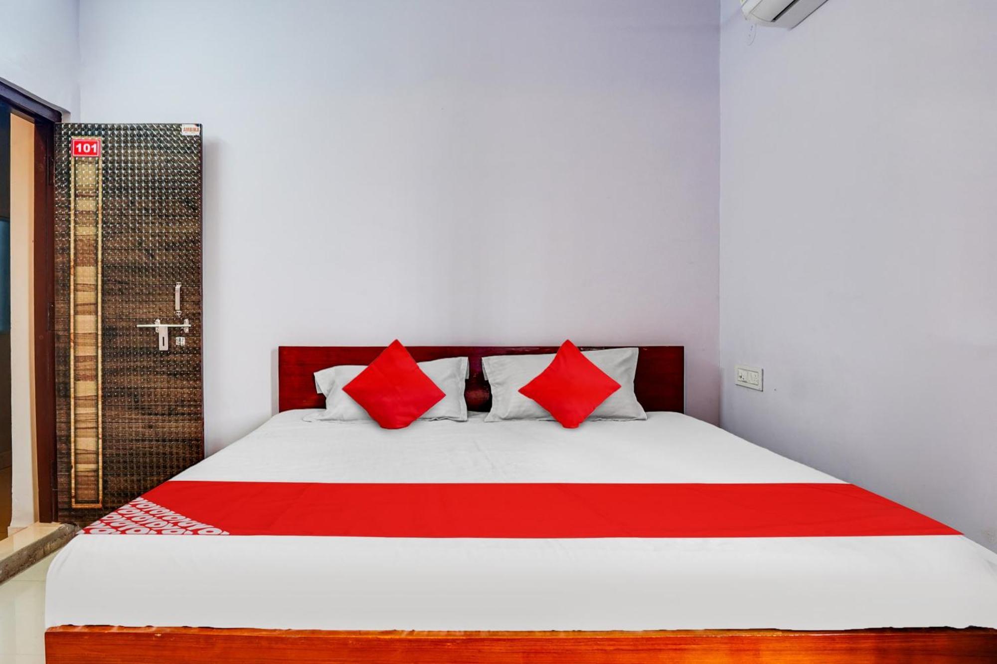 Hotel O Friends Inn Bhilai Luaran gambar